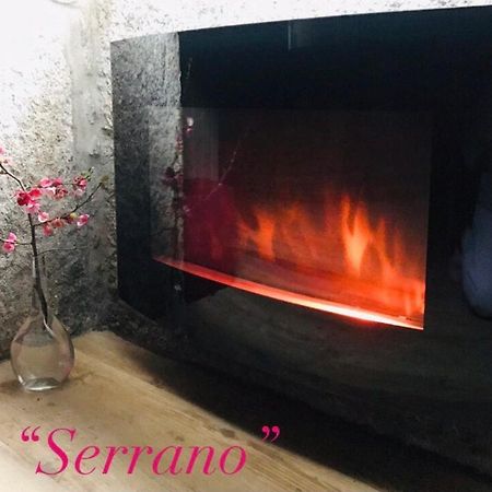 Serrano T1 Centro Da Cidade Guarda Esterno foto