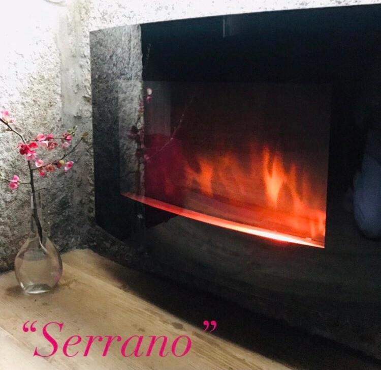 Serrano T1 Centro Da Cidade Guarda Esterno foto